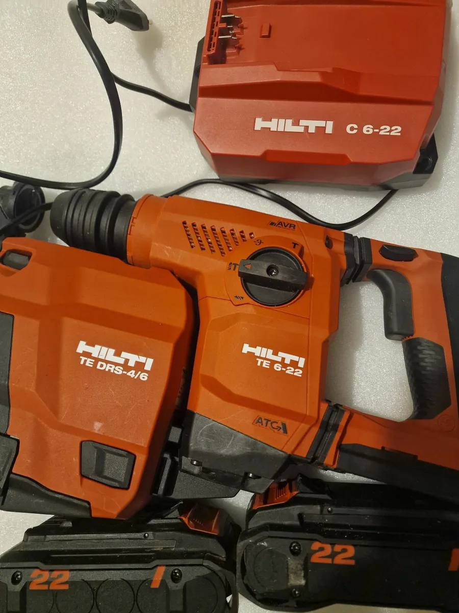 Hilti Rotary hammer 2025 - Image 3