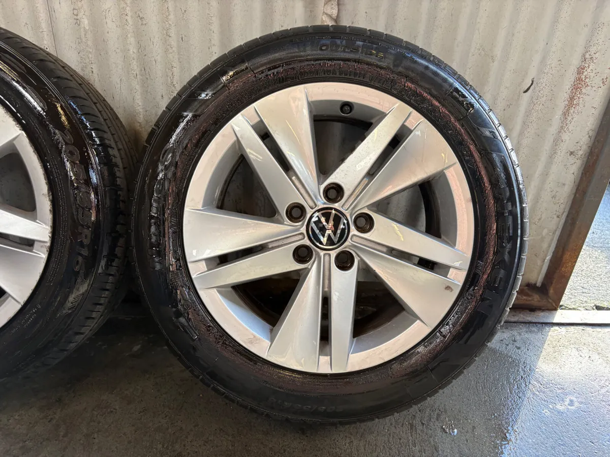 Volkswagen Golf Alloys 16” - Image 3