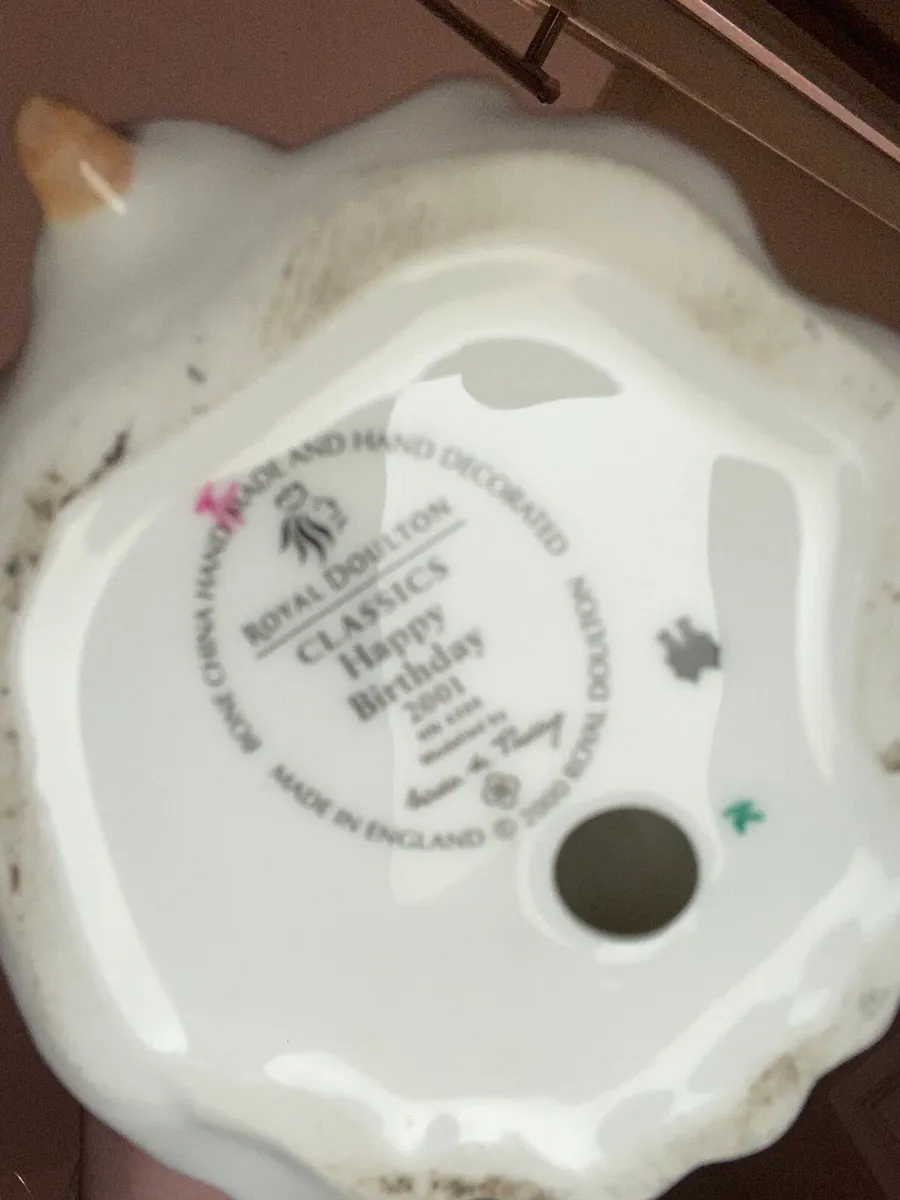 Royal dulton doll - Image 2