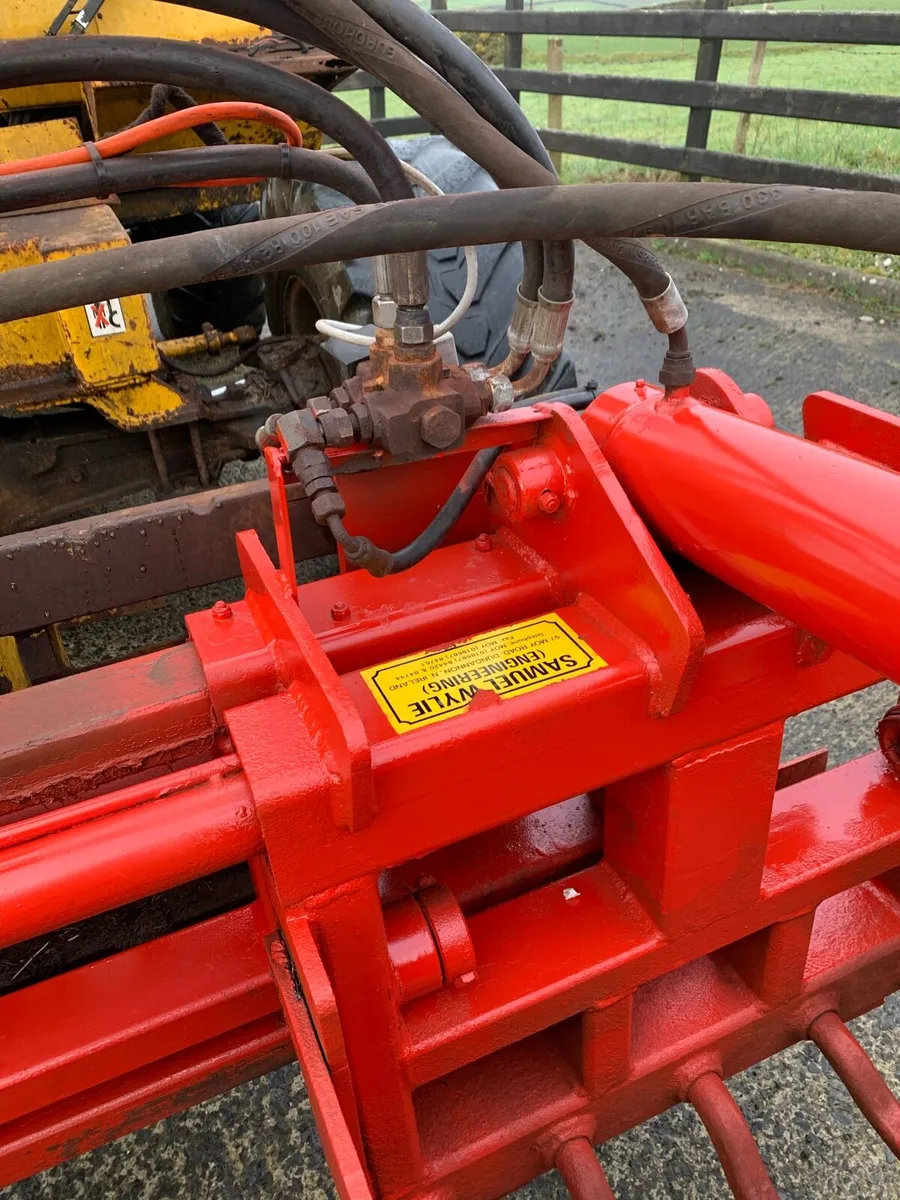 Wylie Split Sheer Grab - Image 4