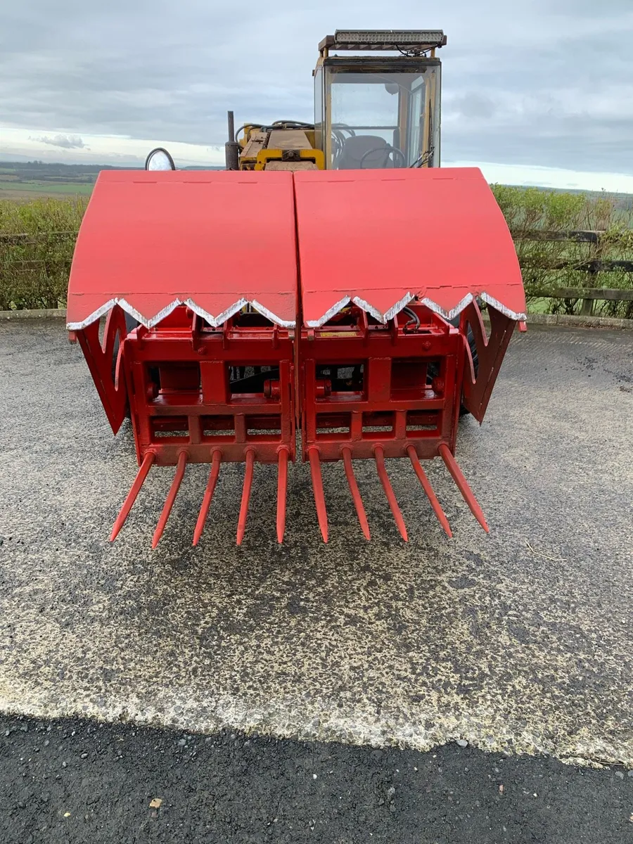 Wylie Split Sheer Grab - Image 1