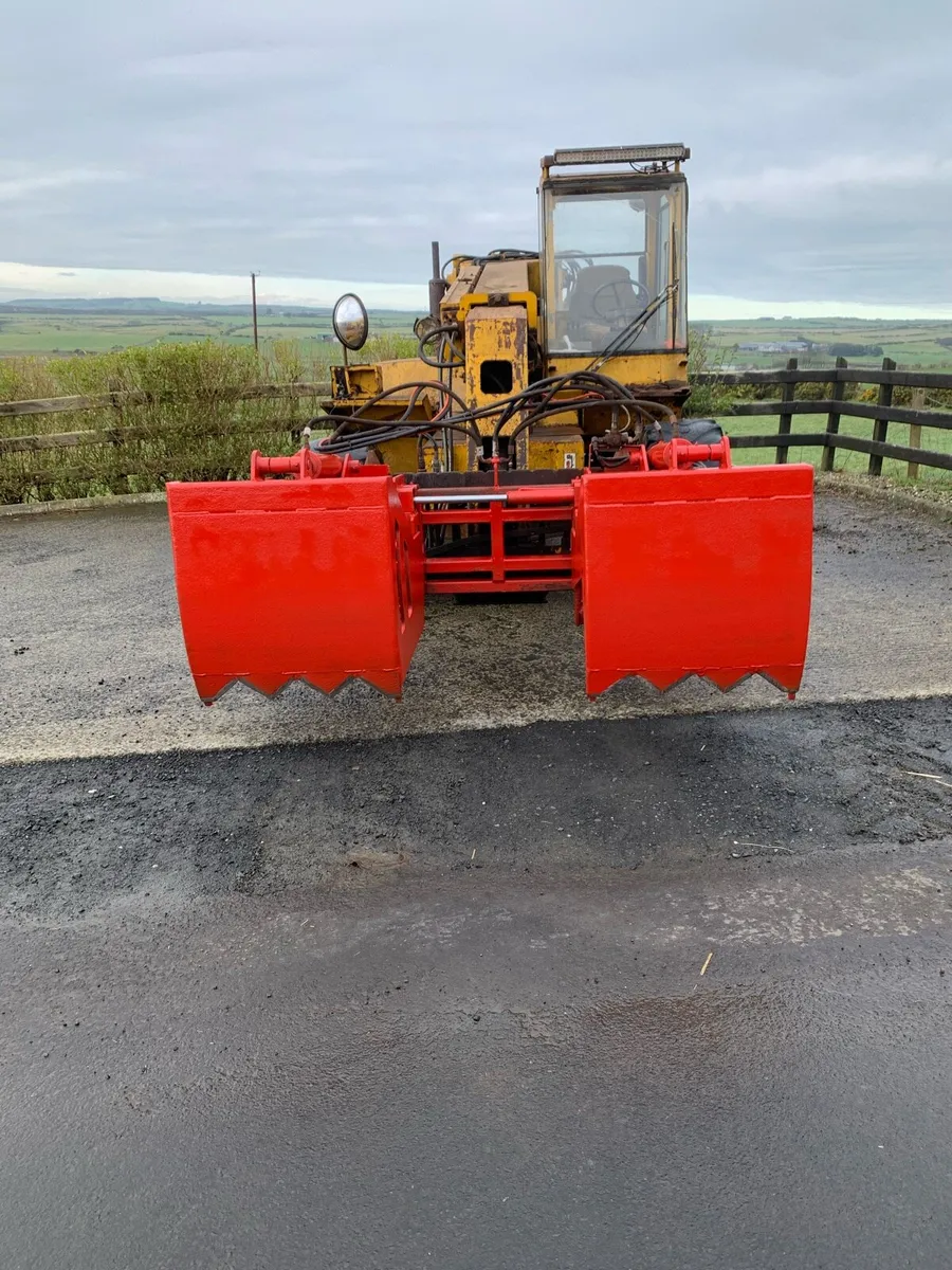 Wylie Split Sheer Grab - Image 2