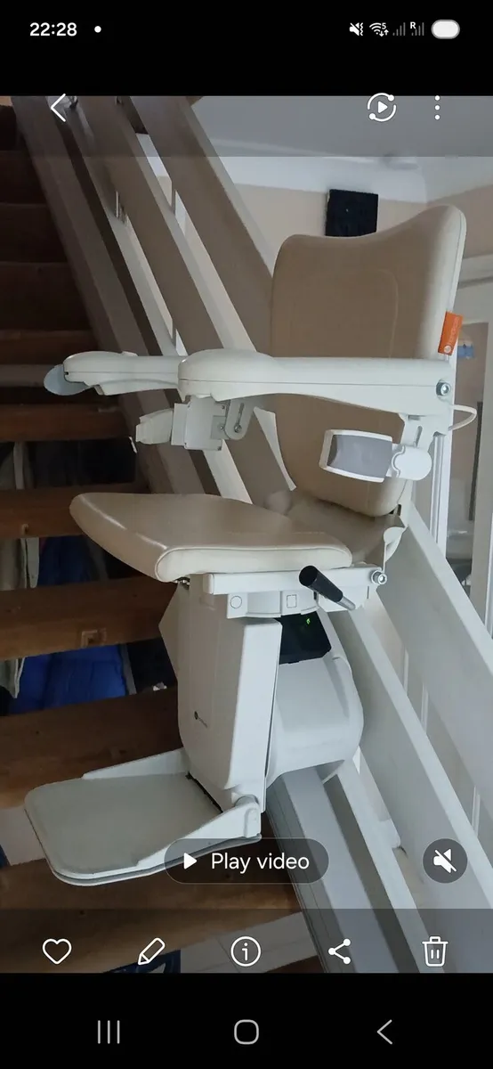 Stair lift - Image 1