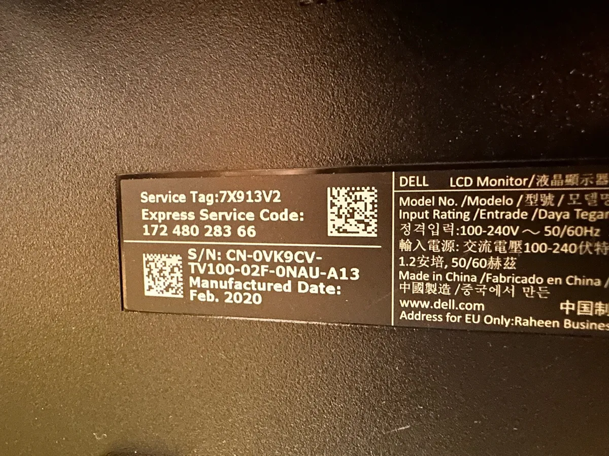 Dell monitors - Image 4