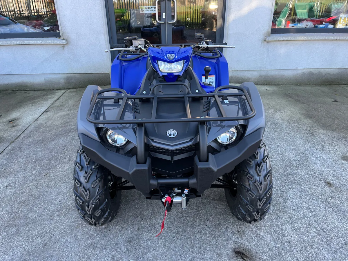 Yamaha Kodiak 450 EPS *Special Edition* €57 P/WEEK - Image 1