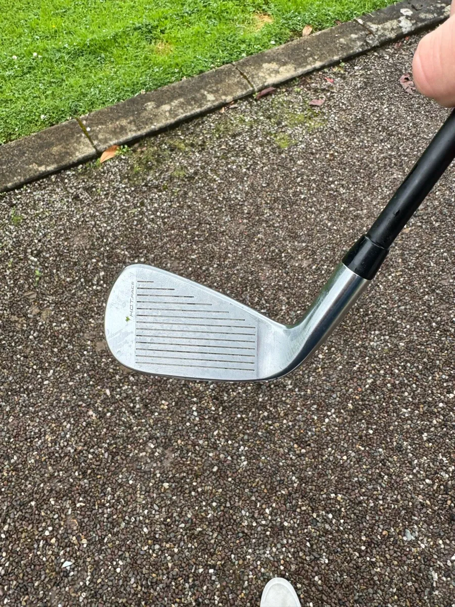 Cobra King Tec Utility 3 Iron - Image 2