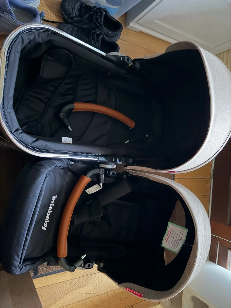 Infababy top parts new - Image 1