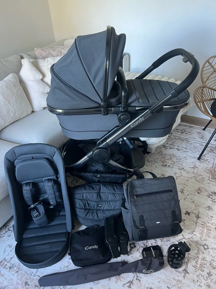 ICANDY PEACH 7 - Image 1