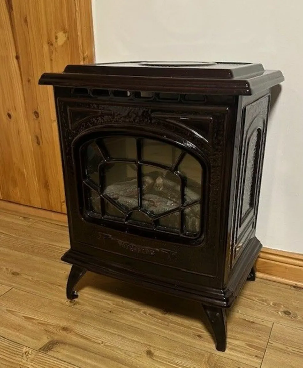 Stanley Electric Stove - Image 1
