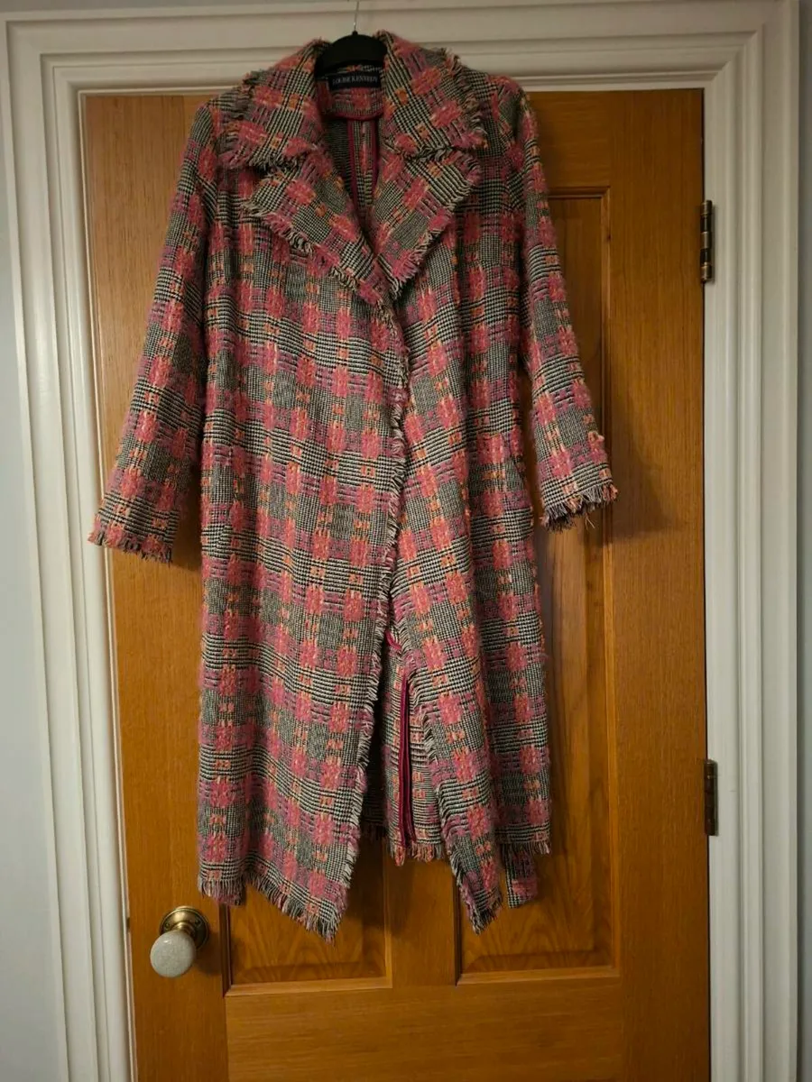 Irish designer coat - Image 1