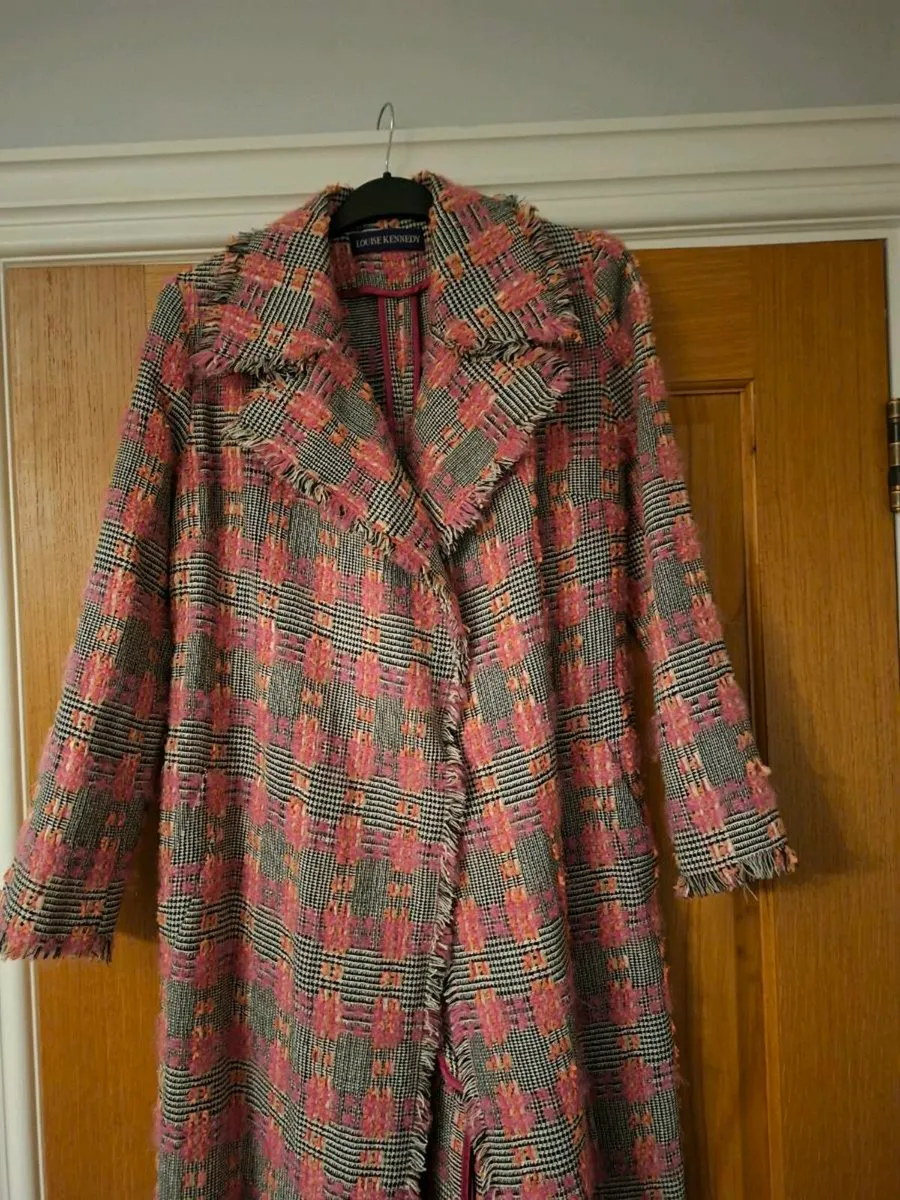 Irish designer coat - Image 2