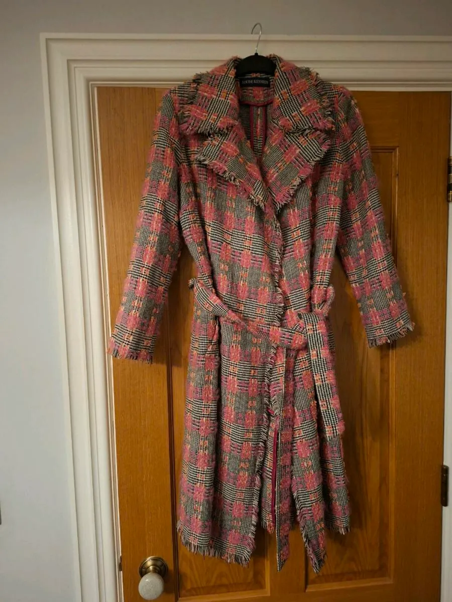 Irish designer coat - Image 4
