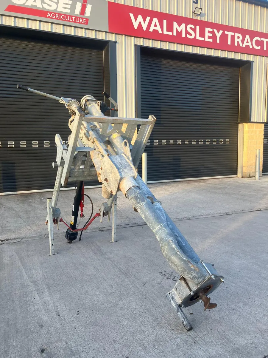 2018 REDROCK PUMP - Image 1