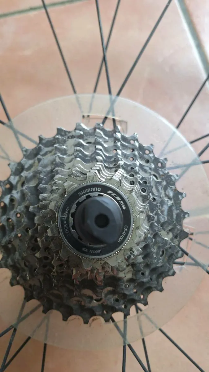 Axel Rims Race 24 with Shimano 105 - Image 4