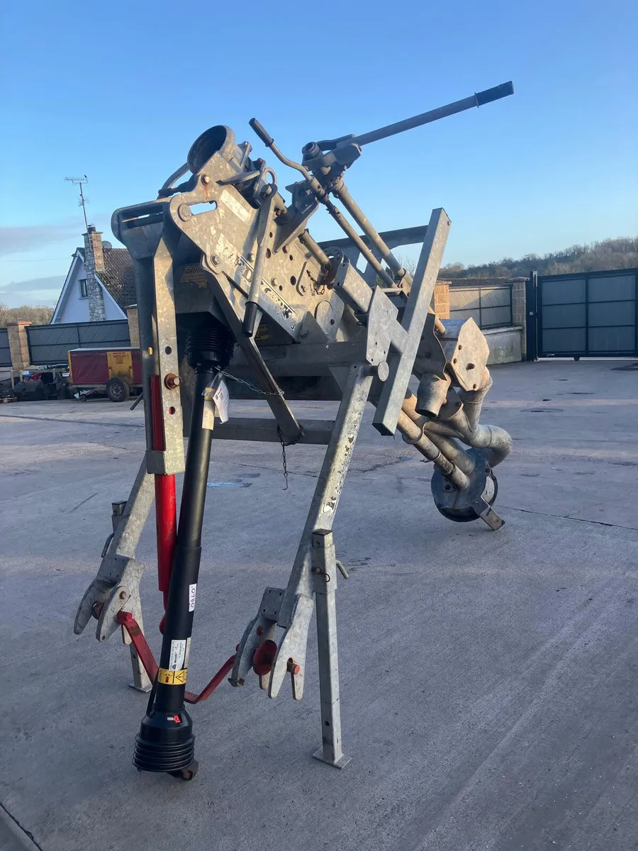 2018 REDROCK PUMP - Image 2