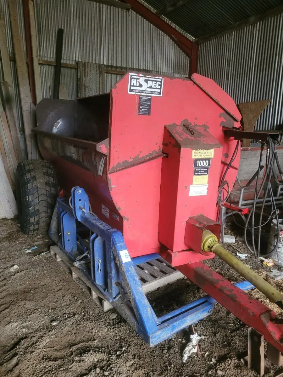 Muck spreader - Image 2