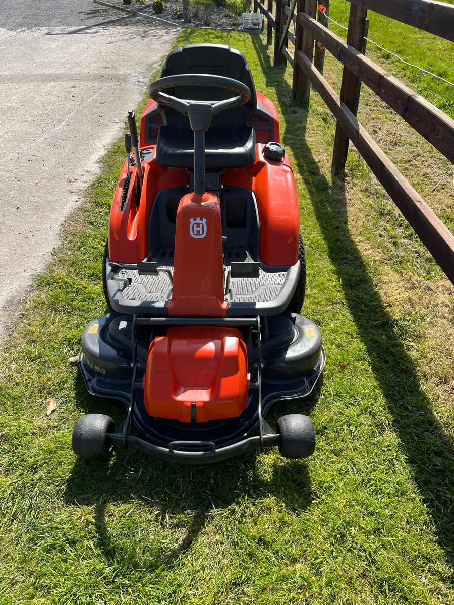 Husqvarna T214TC - Image 2