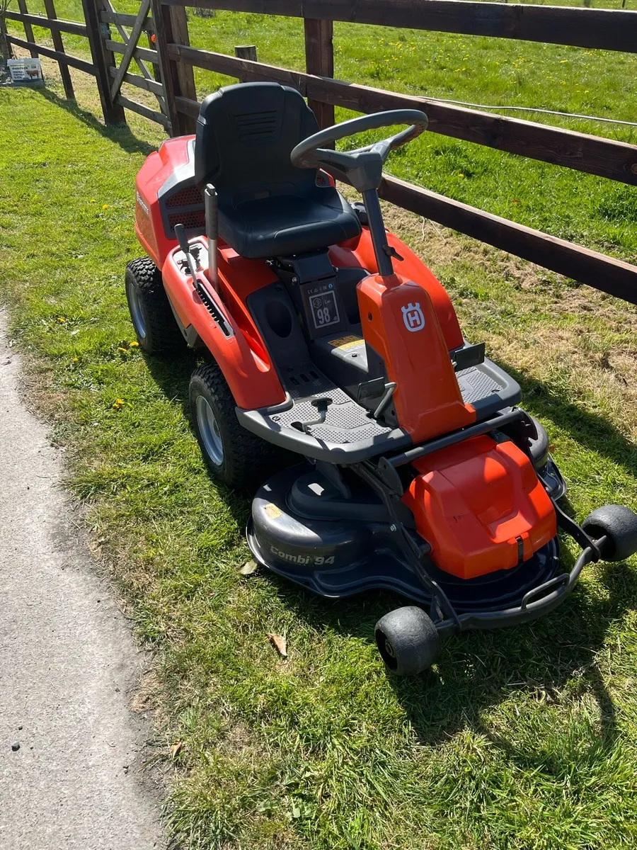 Husqvarna T214TC - Image 3