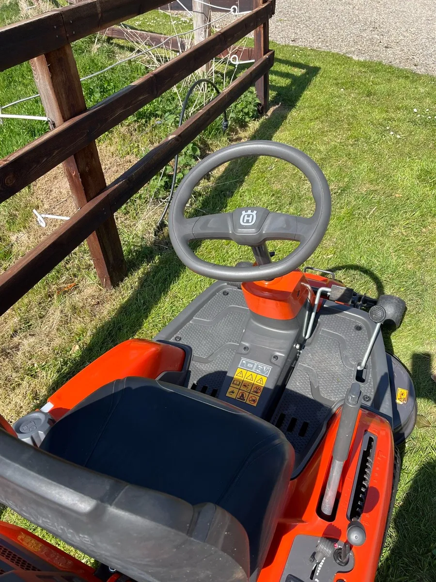 Husqvarna T214TC - Image 4