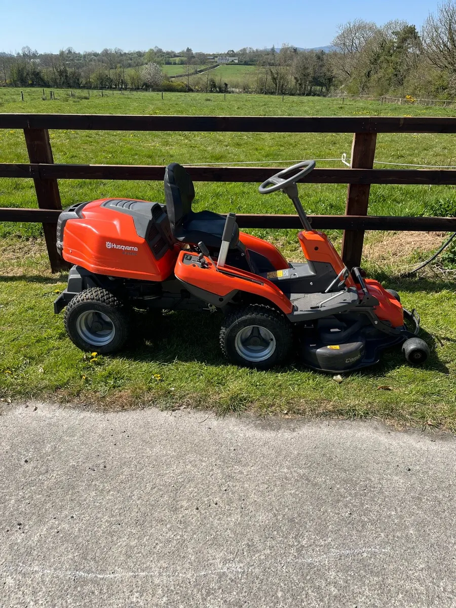 Husqvarna T214TC - Image 1