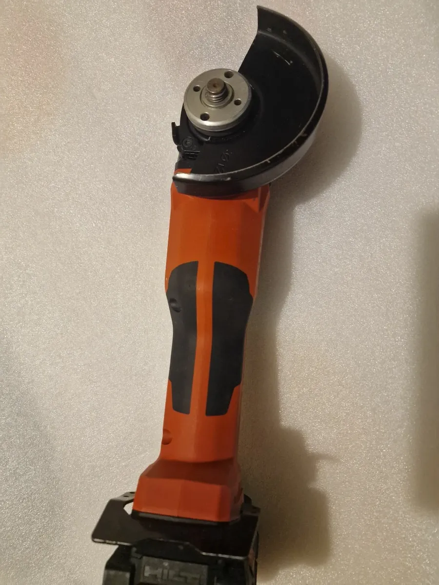 Hilti grinder AG 6D 22 nuron - Image 3