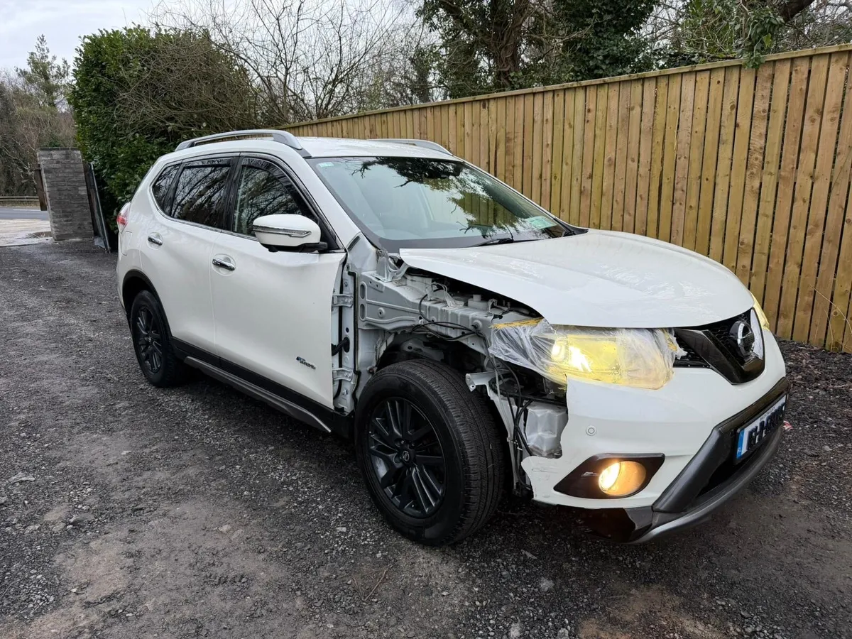 2016 Nissan X-Trail 2.0T petrol hybrid - Image 1