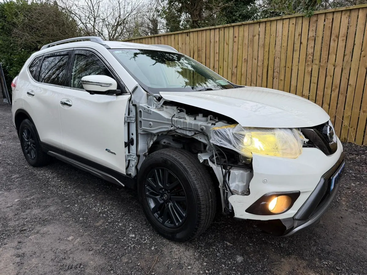 2016 Nissan X-Trail 2.0T petrol hybrid - Image 2