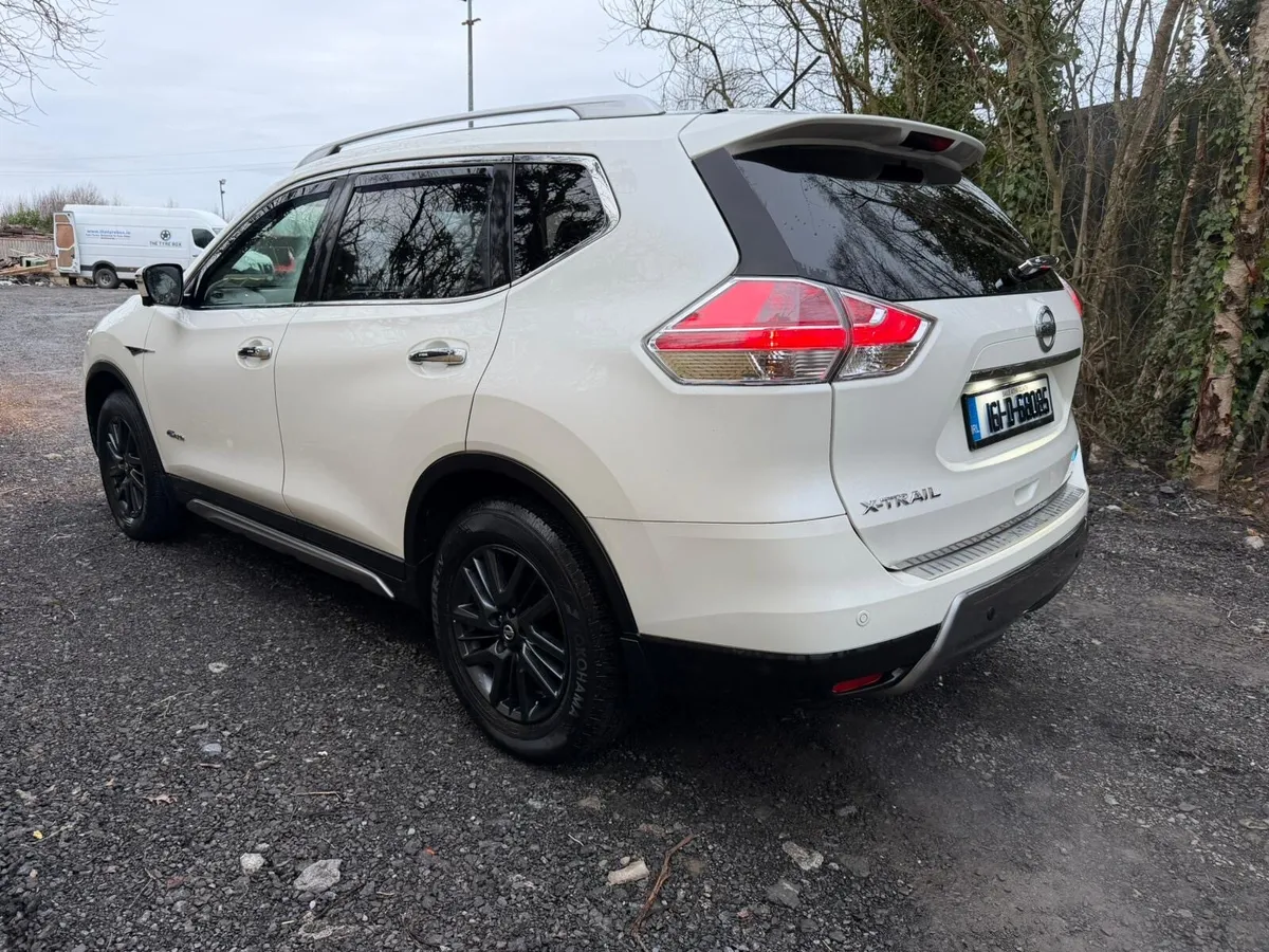2016 Nissan X-Trail 2.0T petrol hybrid - Image 4