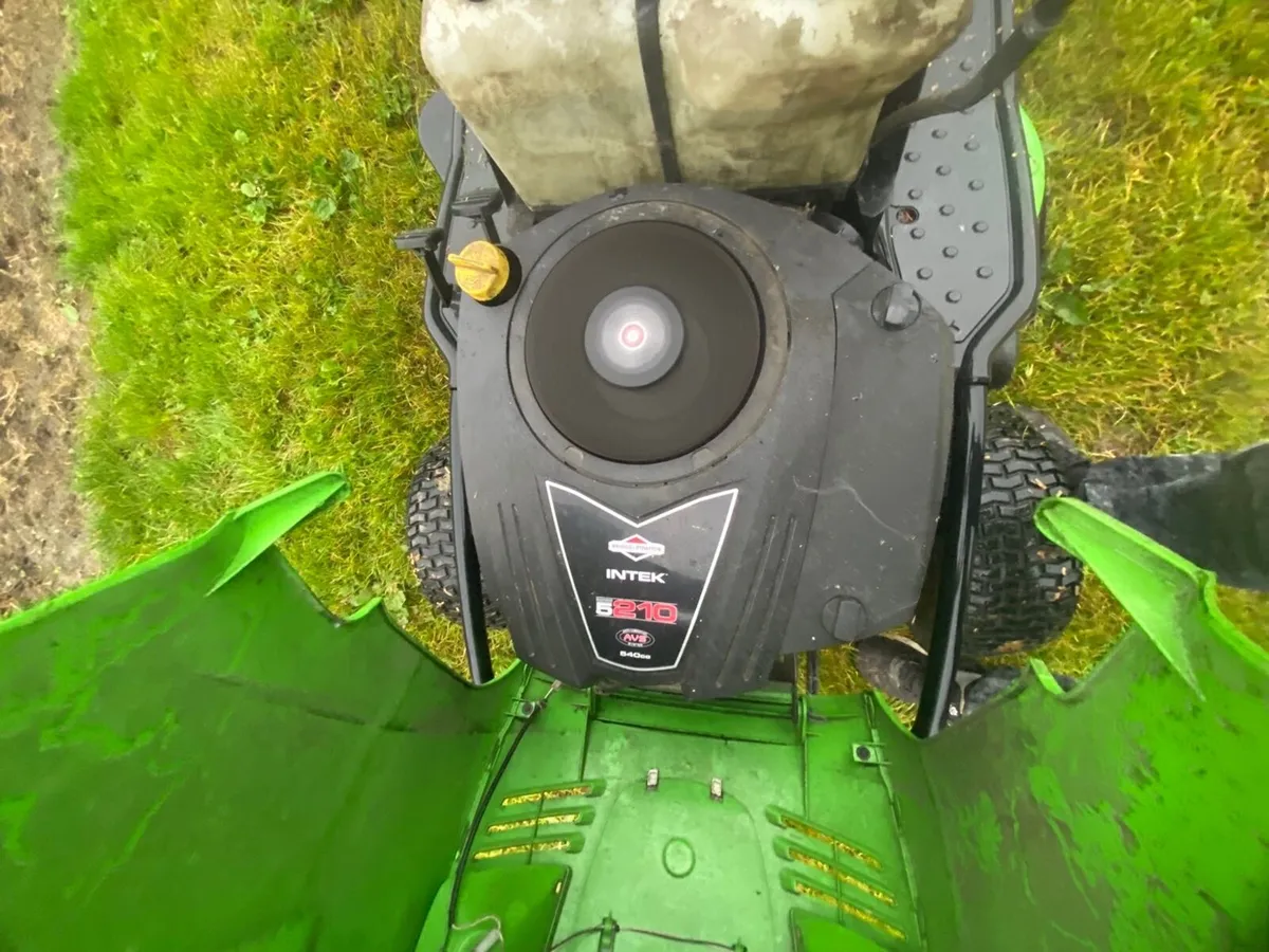 Viking Ride on lawnmower - Image 2