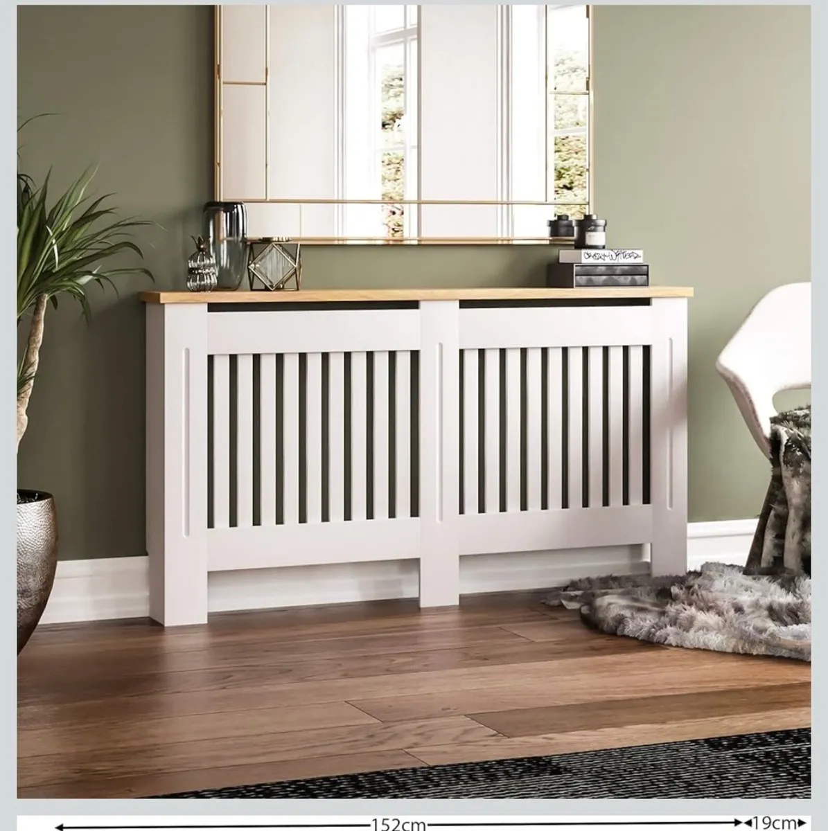 Radiator Cover - Image 1