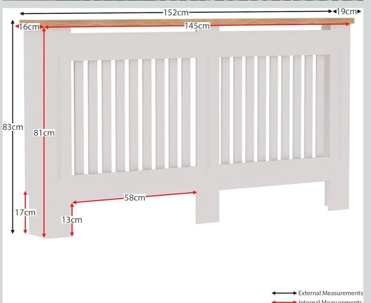 Radiator Cover - Image 2