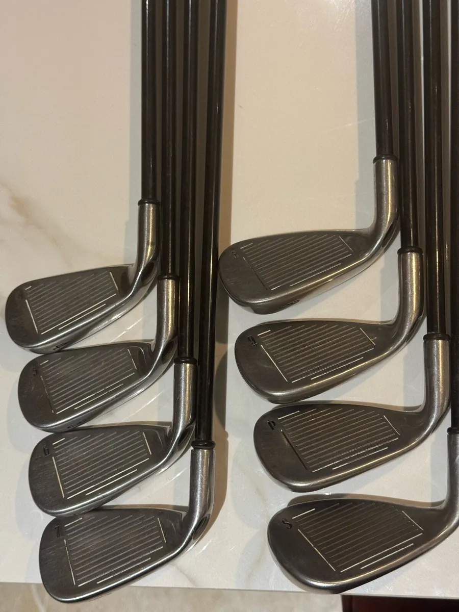 Callaway X22 Irons 4-SW - Image 2