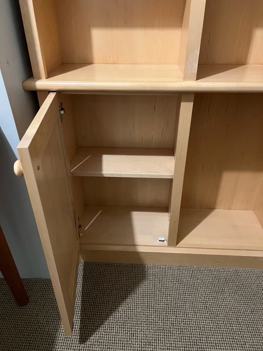 Bespoke Maple Bookshelf - Image 4