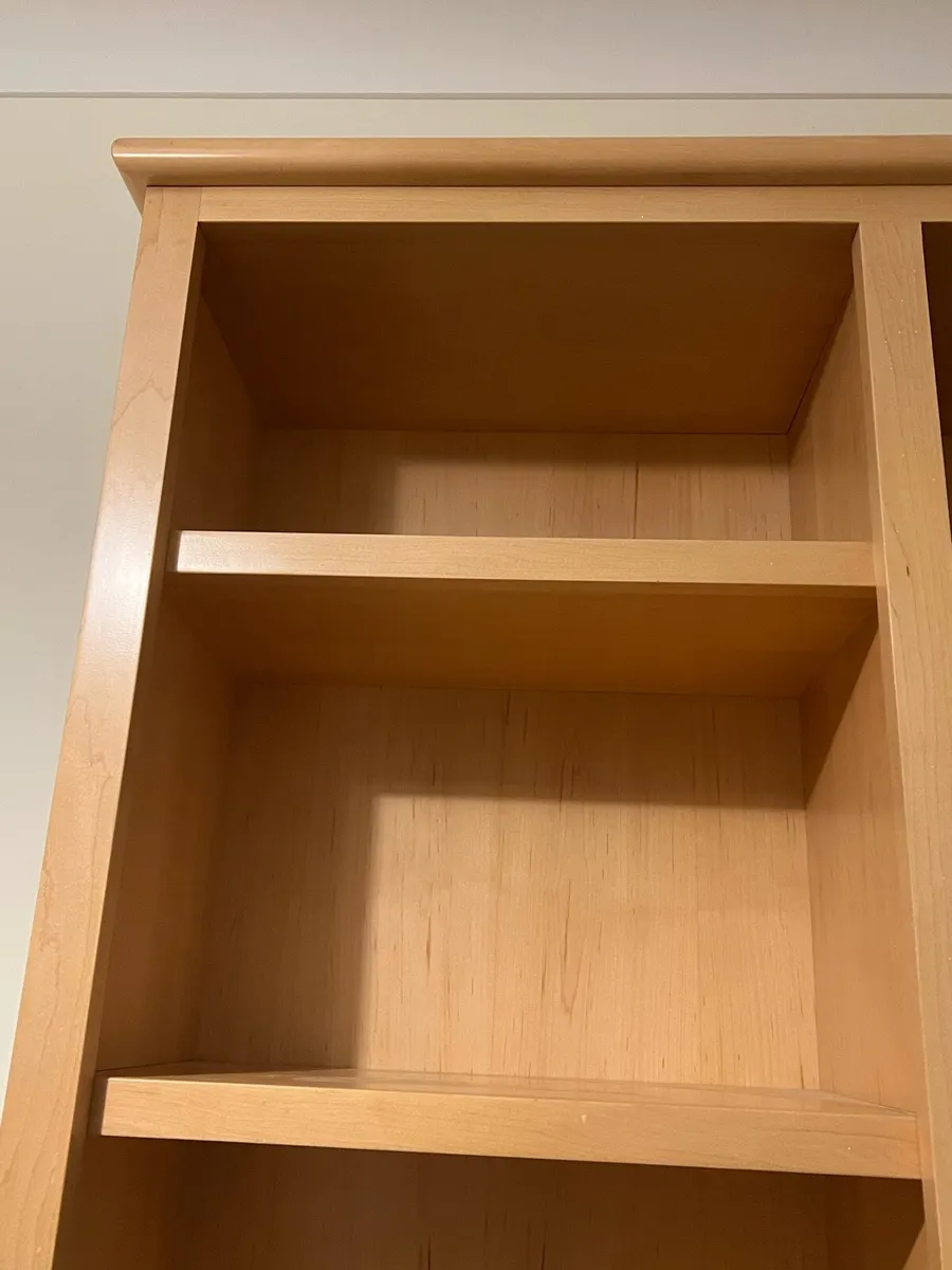 Bespoke Maple Bookshelf - Image 2