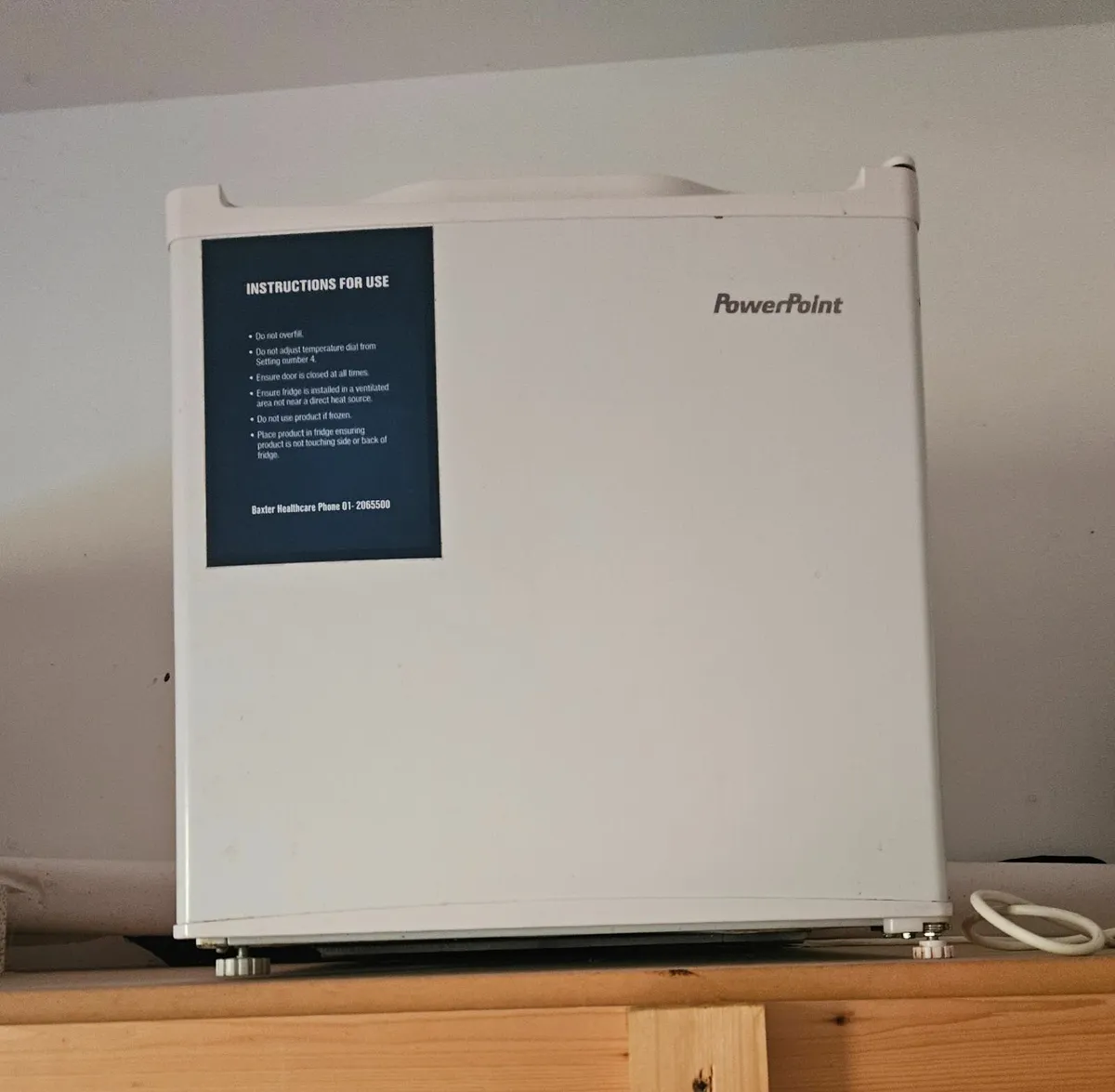 Mini fridge - Image 2