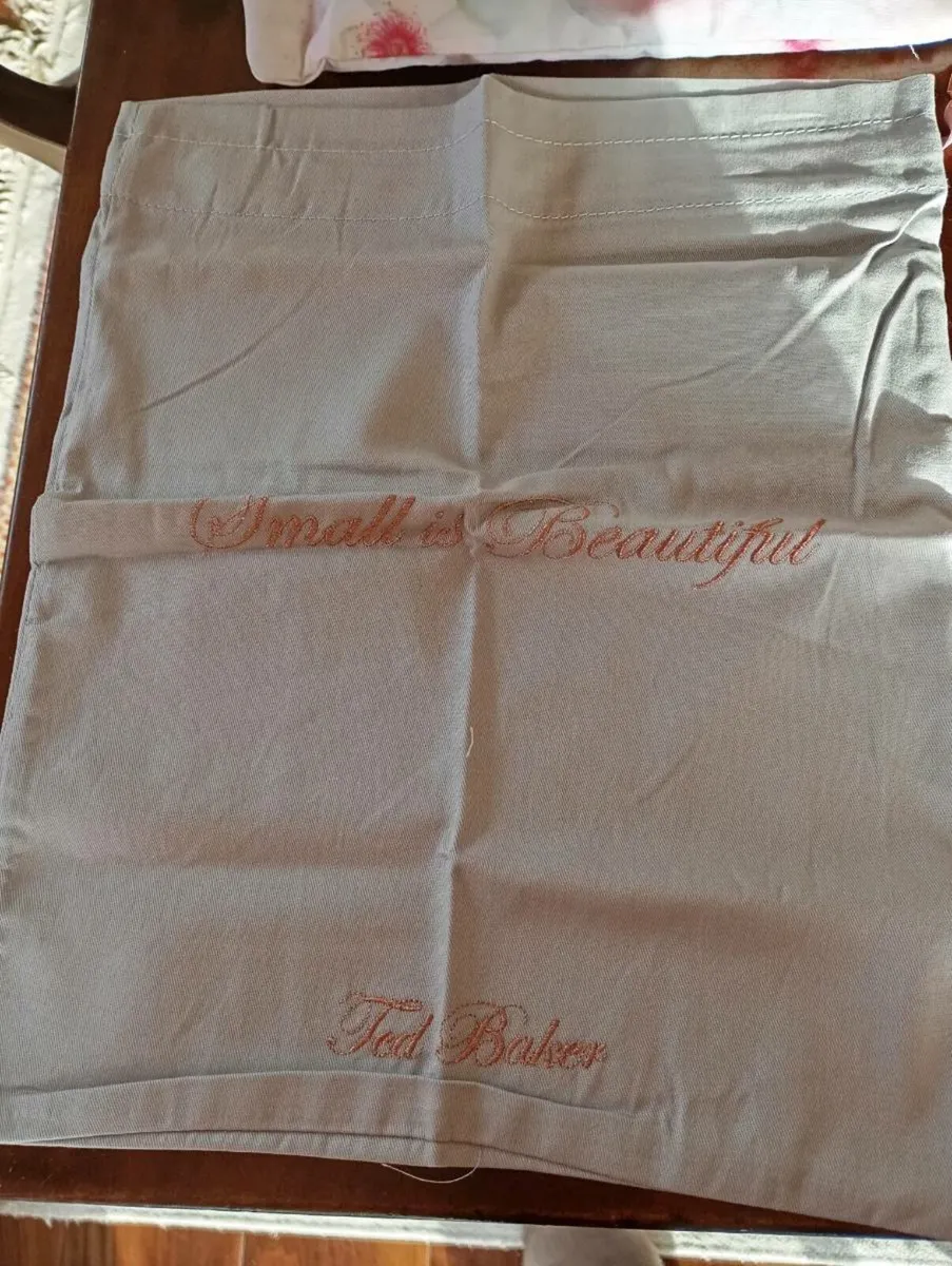 Ted Baker wash Bag Set - Image 4