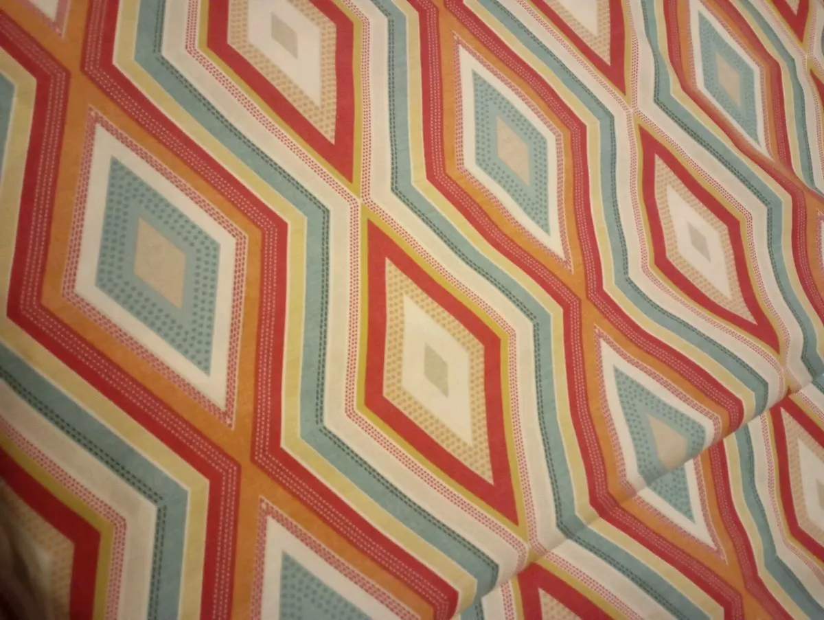 10yards of curtain material - new