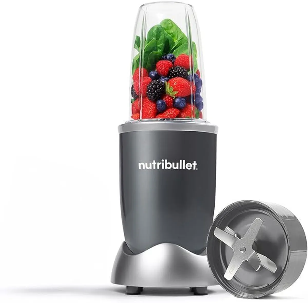 Nutribullet 600 Series Graphite 700ml
