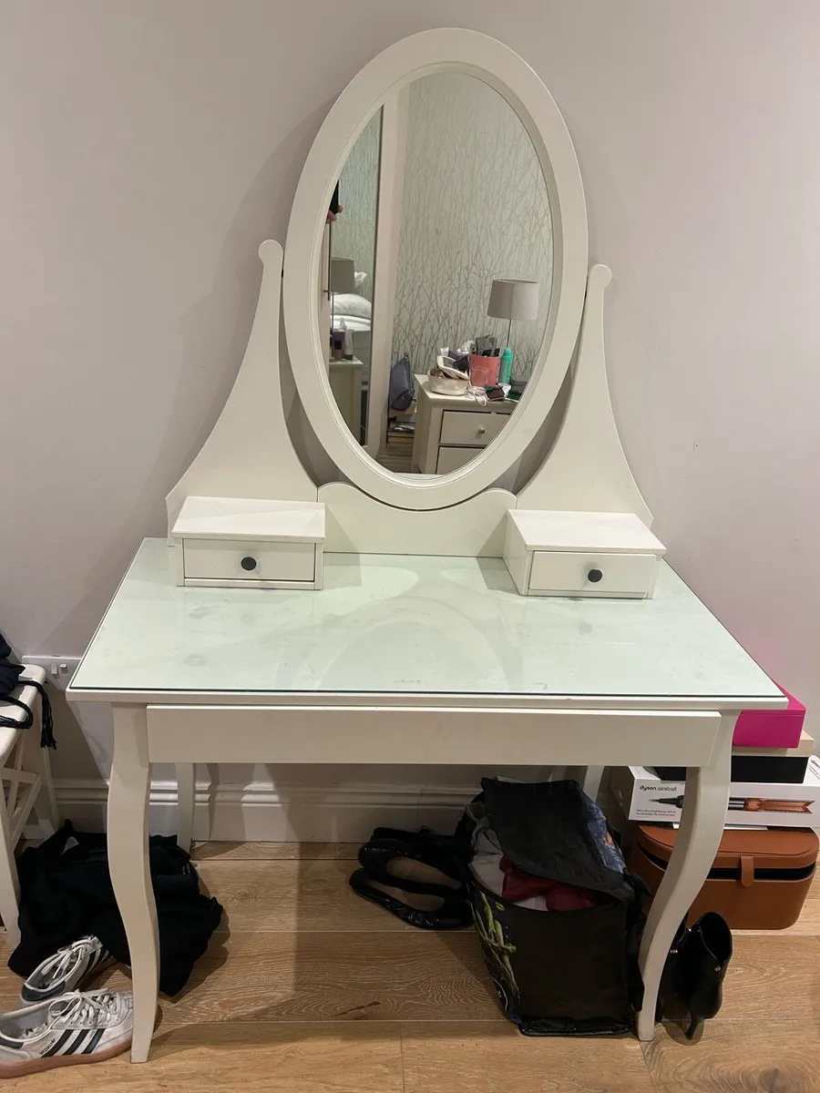 HEMNES Dressing Table - Image 1