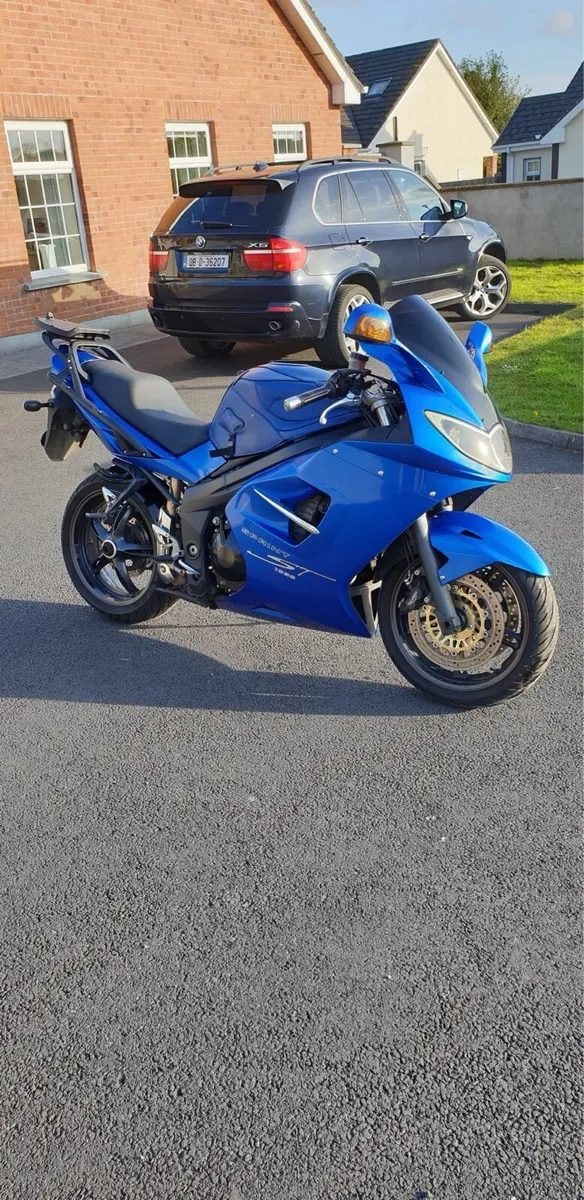 Triumph Sprint 1050 GT - Image 3