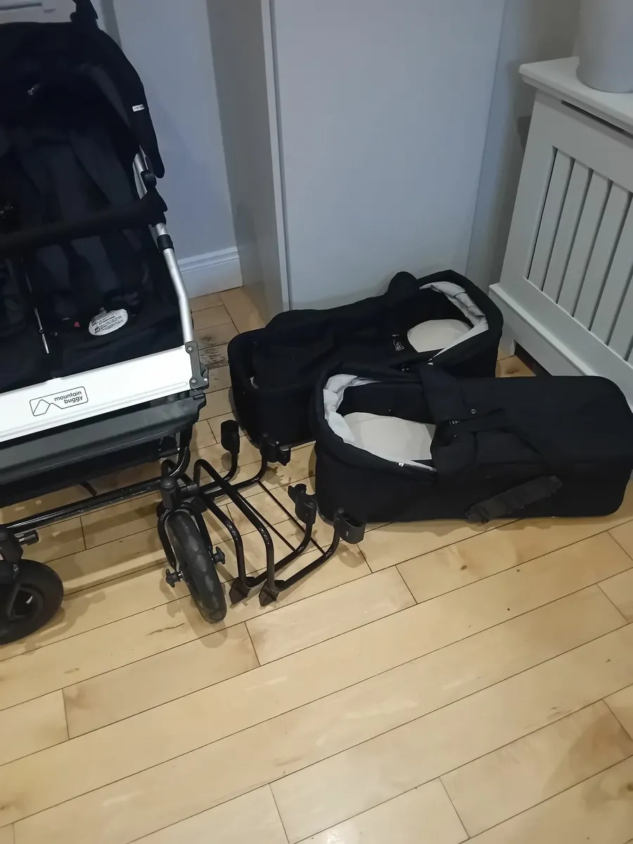 Double buggy (mountain duet) - Image 1