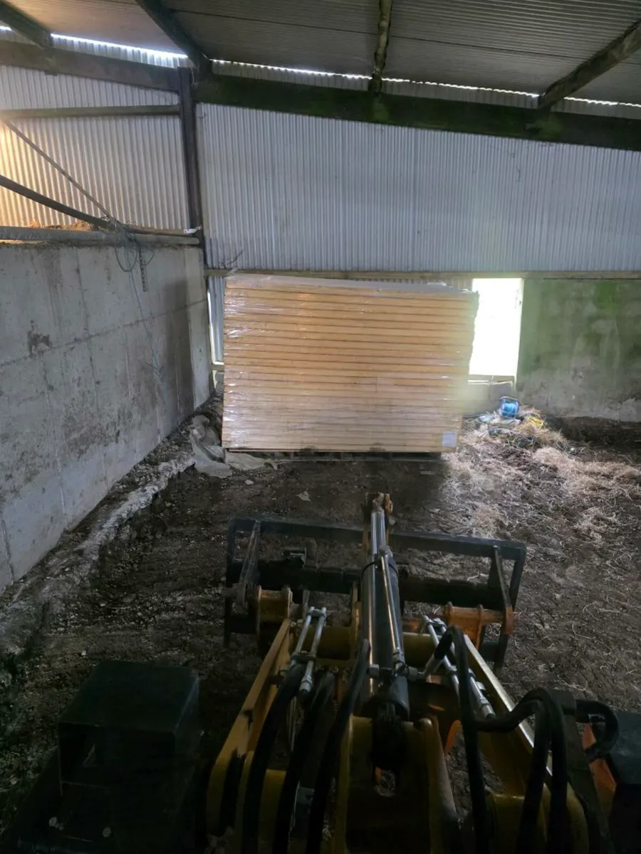 Insulation 70mill for underfloor 8x4 - Image 1