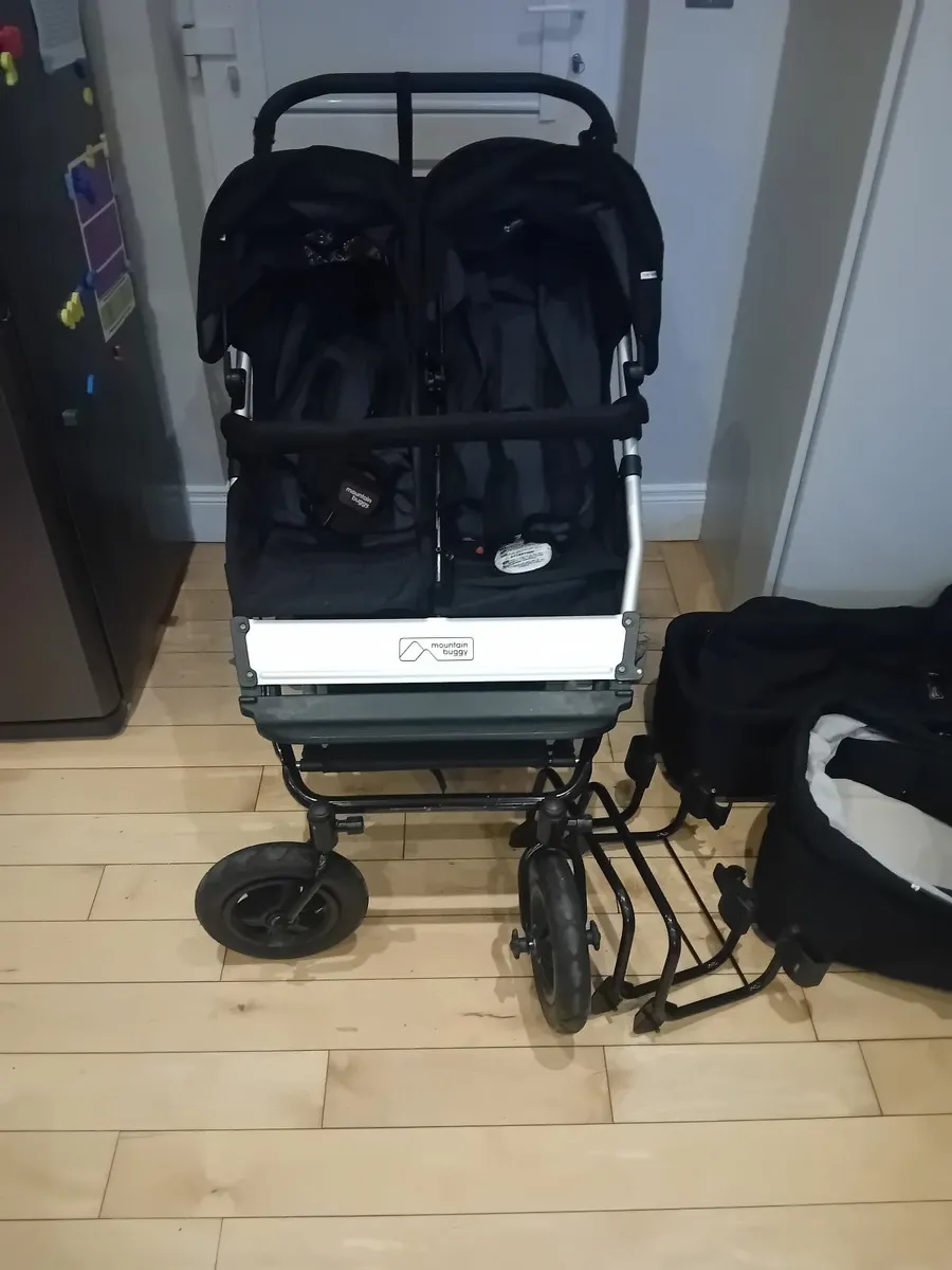 Double buggy (mountain duet) - Image 3