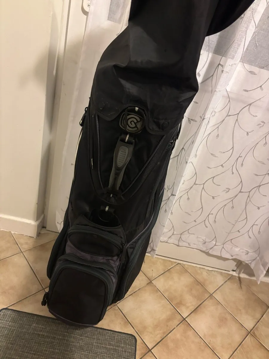 cleveland cart golf bag - Image 2