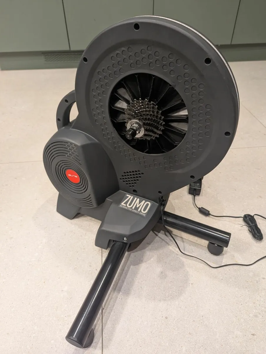 Smart turbo trainer - Image 2