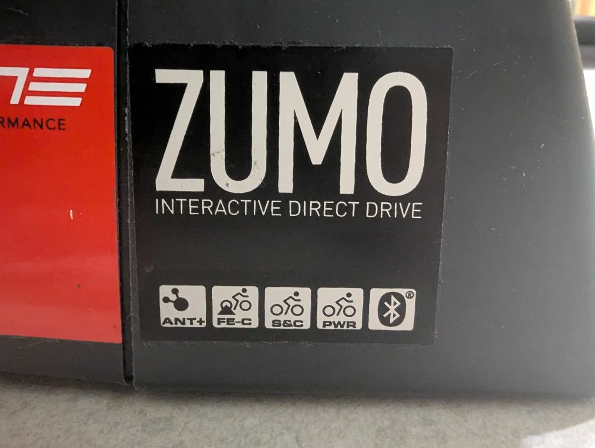 Smart turbo trainer - Image 3