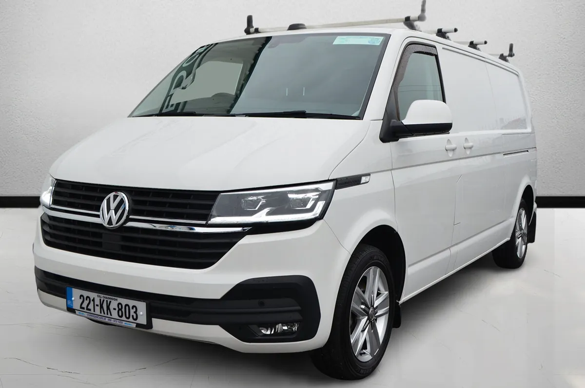 Volkswagen Transporter Highline 150bhp - Image 3