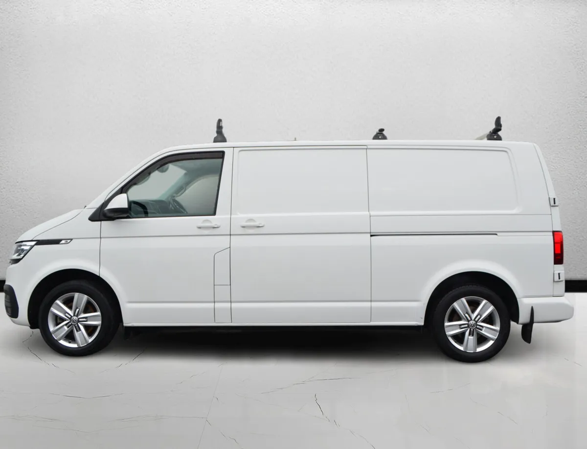 Volkswagen Transporter Highline 150bhp - Image 4