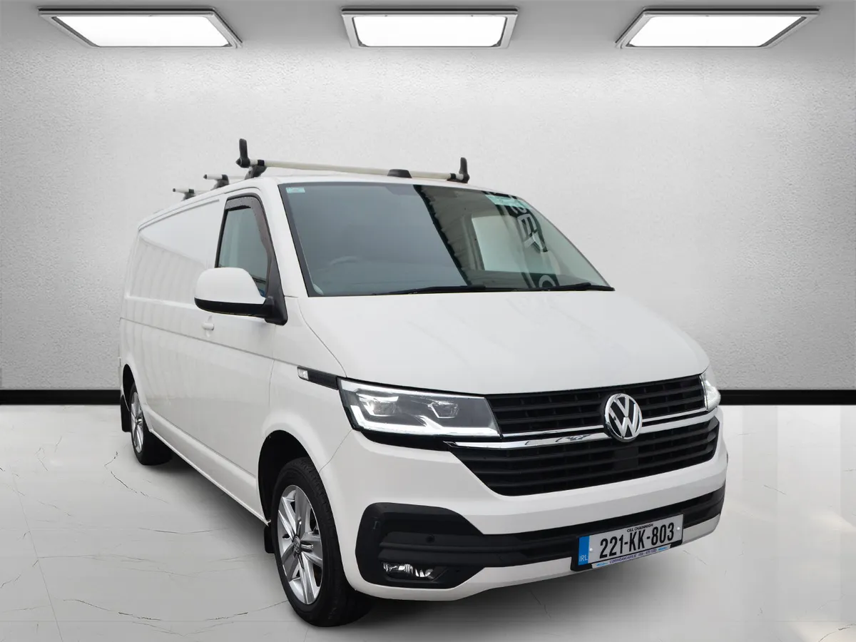 Volkswagen Transporter Highline 150bhp - Image 1