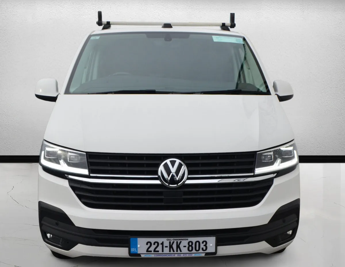 Volkswagen Transporter Highline 150bhp - Image 2